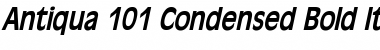 Download Antiqua 101-Condensed Font Download Antiqua 101-Condensed Font