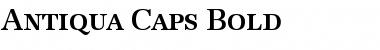 Download Antiqua-Caps Font Download Antiqua-Caps Font