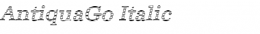 Download AntiquaGo Font Download AntiquaGo Font