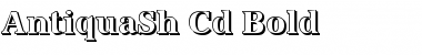 Download AntiquaSh-Cd Font Download AntiquaSh-Cd Font