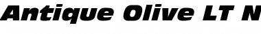Download AntiqueOlive LT Nord Font Download AntiqueOlive LT Nord Font
