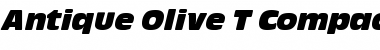 Download Antique Olive T Ro1 Font Download Antique Olive T Ro1 Font