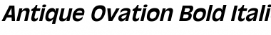 Download Antique Ovation Font Download Antique Ovation Font