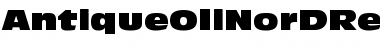 Download AntiqueOliNorDReg Font Download AntiqueOliNorDReg Font