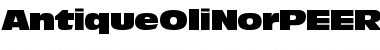 Download AntiqueOliNorPEEReg Font Download AntiqueOliNorPEEReg Font