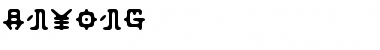 Download Anyong Font Download Anyong Font