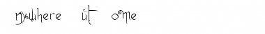 Download Anywhere But Home Font Download Anywhere But Home Font