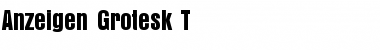 Download Anzeigen Grotesk T Font Download Anzeigen Grotesk T Font
