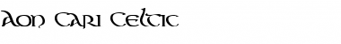 Download Aon Cari Celtic Font Download Aon Cari Celtic Font