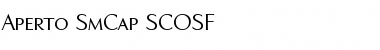 Download Aperto SmCap Font Download Aperto SmCap Font
