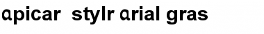 Download apicar Font Download apicar Font