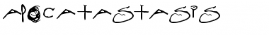 Download ApocataStasis Font Download ApocataStasis Font