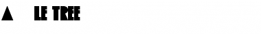 Download Apple Tree Font Download Apple Tree Font