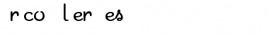 Download Apricot - Alternates Font Download Apricot - Alternates Font