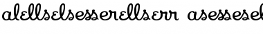 Download Apricot - Ligatures One Font Download Apricot - Ligatures One Font