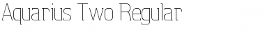 Download Aquarius Two Font Download Aquarius Two Font