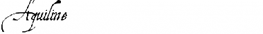 Download Aquiline Font Download Aquiline Font