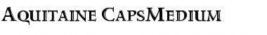 Download Aquitaine Font Download Aquitaine Font