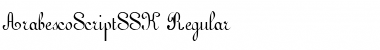 Download ArabescoScriptSSK Font Download ArabescoScriptSSK Font