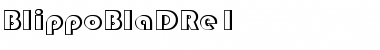 Download BlippoBlaDRe1 Font Download BlippoBlaDRe1 Font