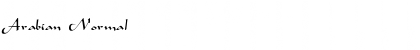 Download Arabian Font Download Arabian Font