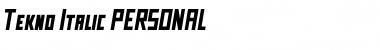 Download Tekno Font Download Tekno Font