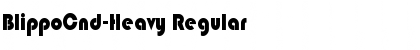 Download BlippoCnd-Heavy Font Download BlippoCnd-Heavy Font
