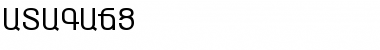 Download ARAGATZ Font Download ARAGATZ Font