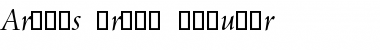 Download Aramis Font Download Aramis Font