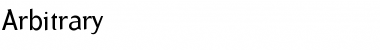 Download Arbitrary Font Download Arbitrary Font