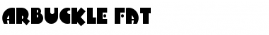 Download Arbuckle Font Download Arbuckle Font