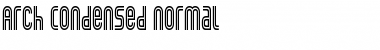 Download ArchCondensed Font Download ArchCondensed Font