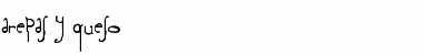 Download arepas y queso Font Download arepas y queso Font