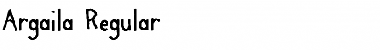 Download Argaila Font Download Argaila Font