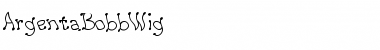 Download ArgentaBobbWig Font Download ArgentaBobbWig Font