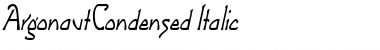 Download ArgonautCondensed Font Download ArgonautCondensed Font