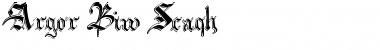 Download Argor Biw Scaqh Font Download Argor Biw Scaqh Font