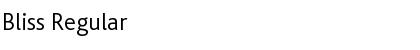 Download Bliss Font Download Bliss Font