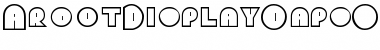 Download ArgotDisplayCapsSSK Font Download ArgotDisplayCapsSSK Font