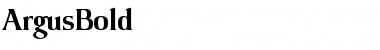 Download ArgusBold Font Download ArgusBold Font