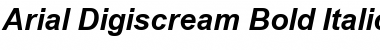 Download Arial Digiscream Font Download Arial Digiscream Font