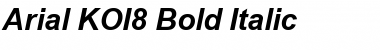 Download Arial KOI8 Font Download Arial KOI8 Font