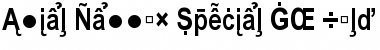 Download Arial Narrow Special G2 Font Download Arial Narrow Special G2 Font