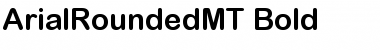 Download ArialRoundedMT Font Download ArialRoundedMT Font
