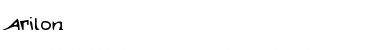 Download Arilon Font Download Arilon Font