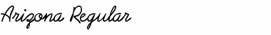 Download Arizona Font Download Arizona Font