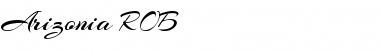 Download Arizonia Font Download Arizonia Font