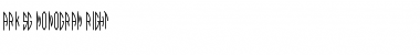 Download ArkSGR Font Download ArkSGR Font