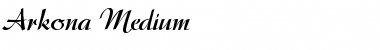 Download Arkona-Medium Font Download Arkona-Medium Font