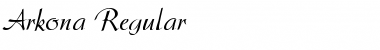 Download Arkona-Regular Font Download Arkona-Regular Font